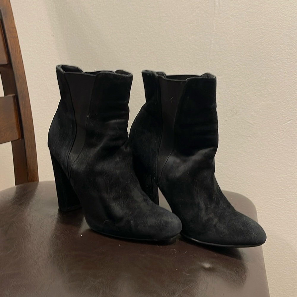 Steve Madden Ankle Booties